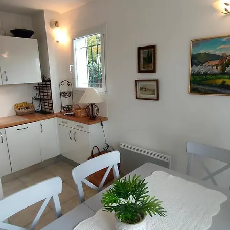 Apartament Moderne Sur Les Hauts De Bandol